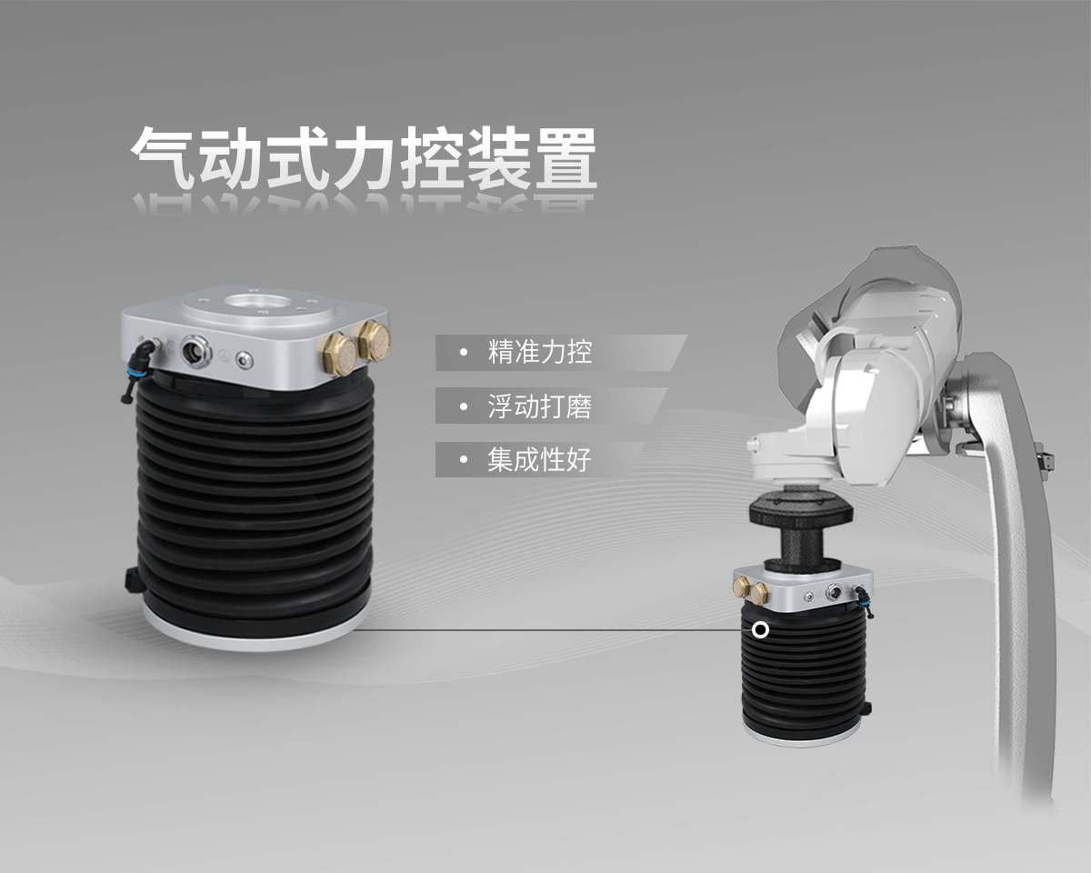 气动力控装置